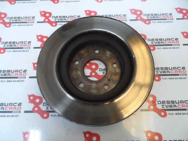 DISCO FRENO DELANTERO SUZUKI GRAND VITARA 1.9 MT 4WD 129CV | 95KW