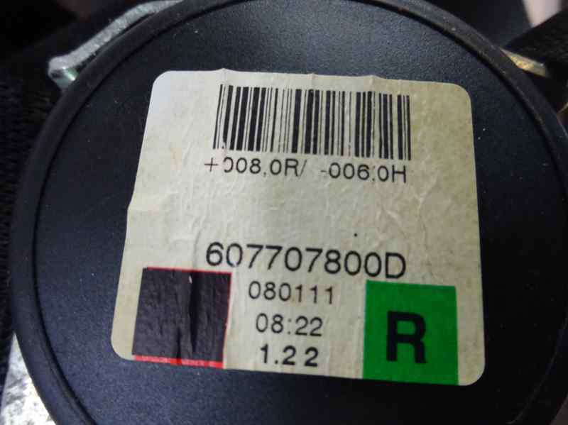 CINTURON SEGURIDAD DELANTERO DERECHO OPEL CORSA 1.3 CDTI MT 75CV