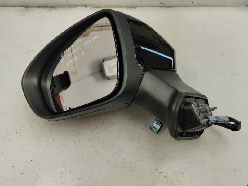 RETROVISOR IZQUIERDO RENAULT CAPTUR 1.0 MT 100CV | 74KW