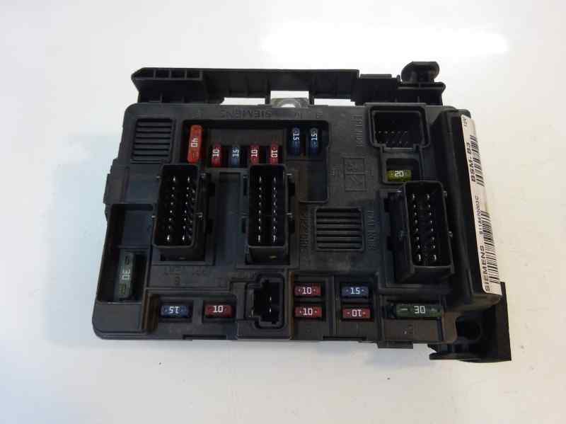 CAJA RELES FUSIBLES PEUGEOT 206 1.4 MT 75CV