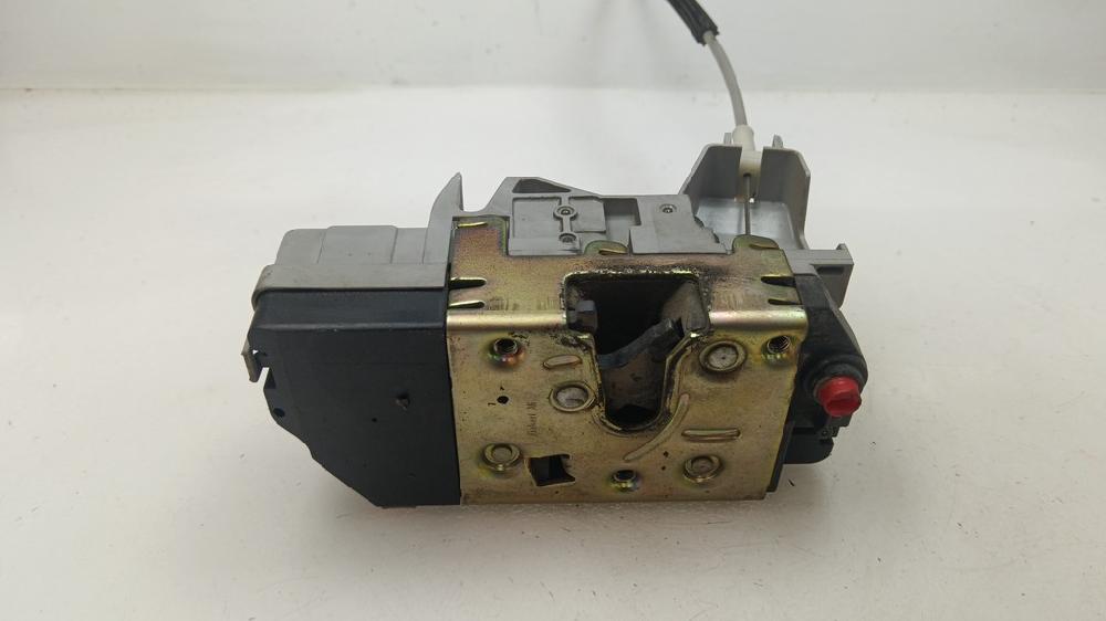 CERRADURA PUERTA TRASERA IZQUIERDA PEUGEOT 307 2.0 HDI MT 90CV