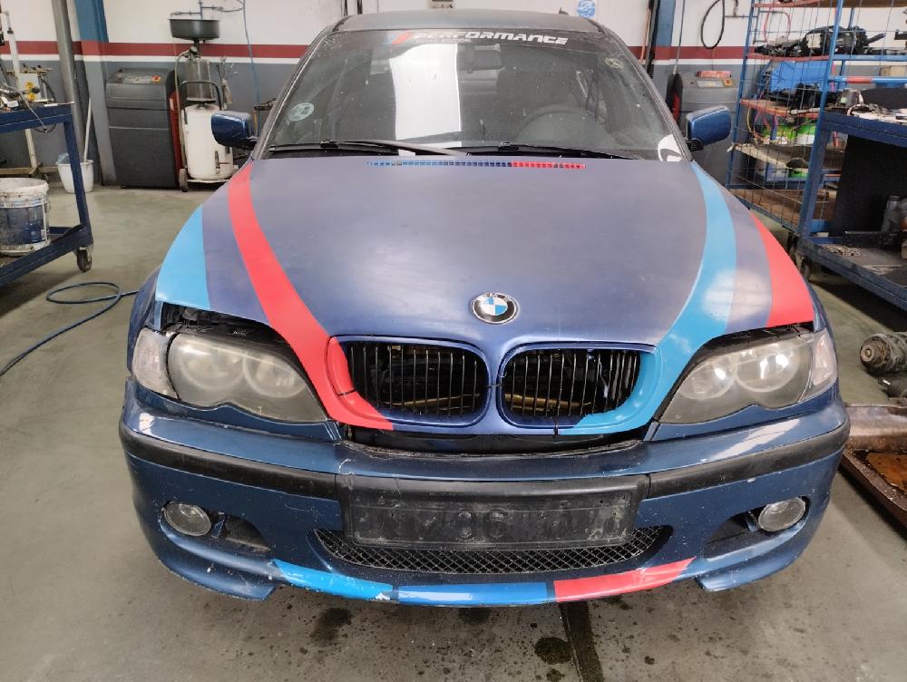 MOTOR ARRANQUE BMW SERIE 3 1.9 316I MT 105CV