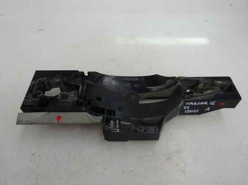 SOPORTE MANETA EXTERIOR PUERTA TRASERA IZQUIERDA RENAULT KADJAR 1.6 AMT 130CV | 96KW