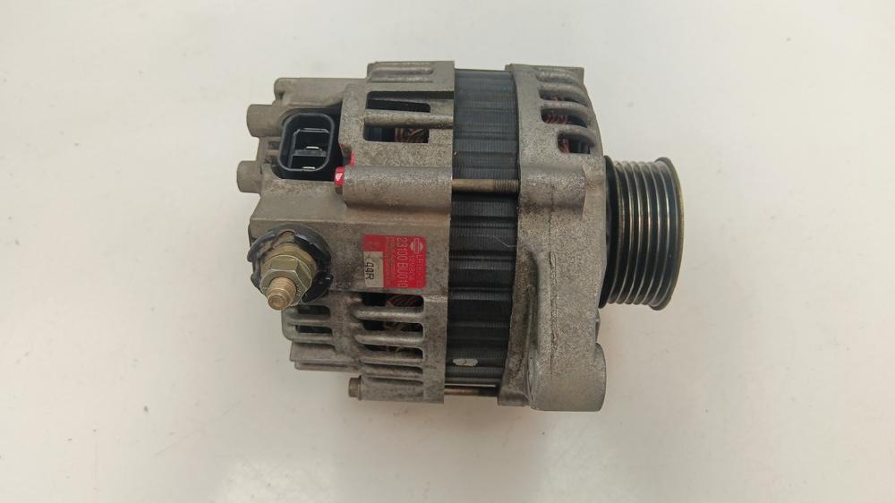 ALTERNADOR NISSAN ALMERA 1.5 MT 98CV | 72KW