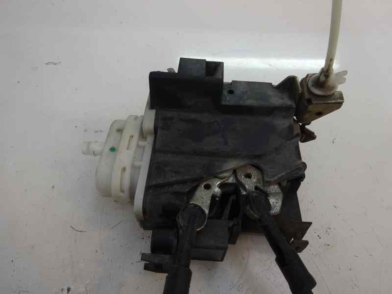 CERRADURA PUERTA DELANTERA DERECHA AUDI A4 1996 1.8 T MT 150CV | 110KW