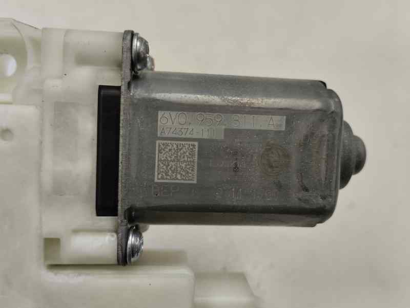 MOTOR ELEVALUNAS TRASERO IZQUIERDO SKODA FABIA 1.0 MT 75CV