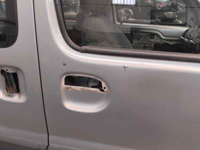 PUERTA DELANTERA DERECHA RENAULT KANGOO 1.5 DCI MT 80CV