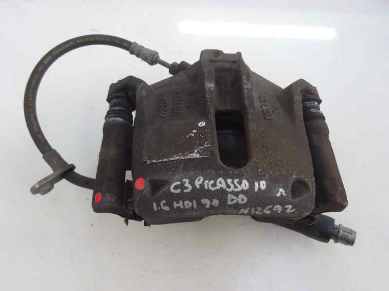 PINZA FRENO DELANTERA DERECHA CITROEN C3 PICASSO 1.6 MT 110CV