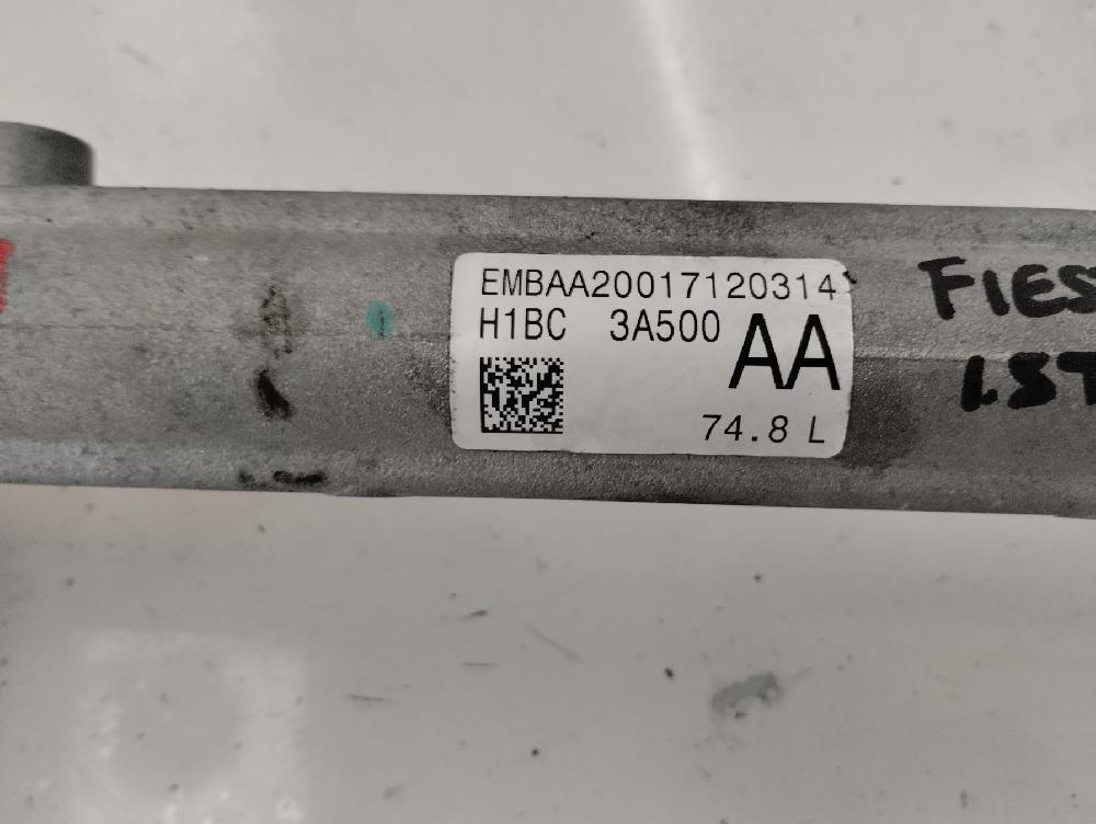 CREMALLERA DIRECCION FORD FIESTA 1.5 TDCI DURATORQ MT 85CV | 63KW
