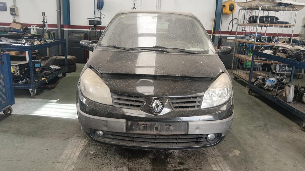 RENAULT SCENIC 2003 1.9 DCI MT 120CV