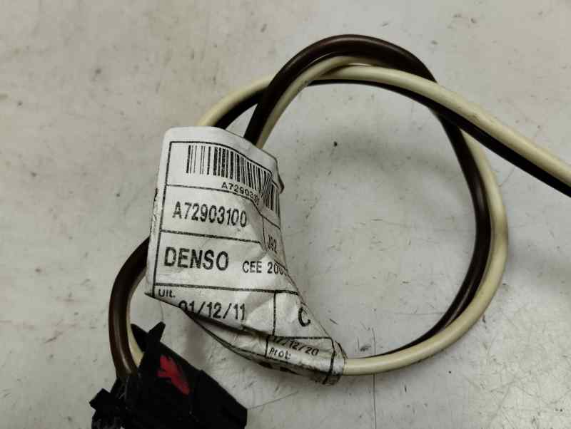 RESISTENCIA CALEFACCION DACIA DOKKER 1.5 MT 95CV | 70KW