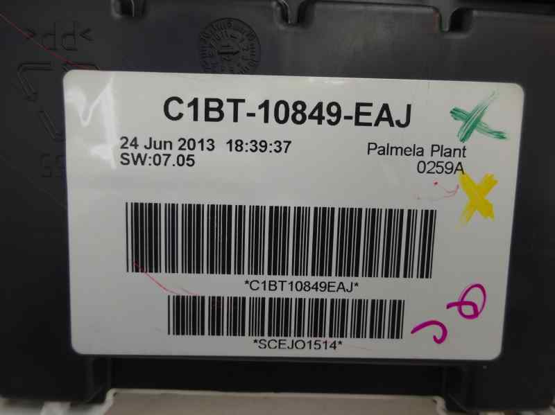 CUADRO INSTRUMENTOS FORD FIESTA 1.25 MT 82CV