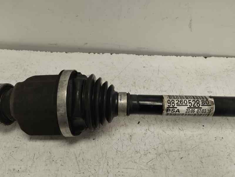TRANSMISION DELANTERA DERECHA CITROEN CELYSEE OTROS