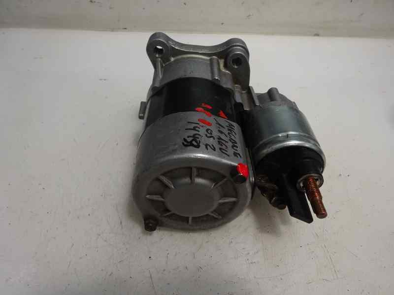 MOTOR ARRANQUE RENAULT MEGANE 1.6 MT 115CV | 85KW