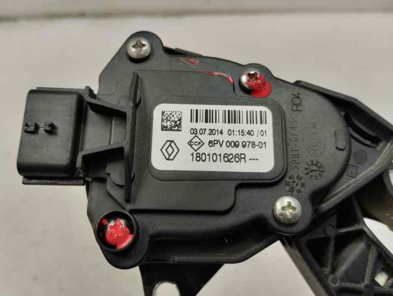 POTENCIOMETRO PEDAL RENAULT ALASKAN 2.3 DCI MT 4X4 190CV