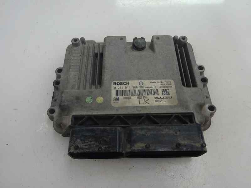 CENTRALITA MOTOR UCE OPEL ASTRA 1.7 CDTI MT 80CV | 59KW