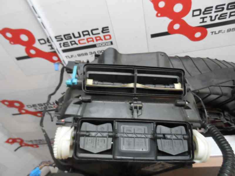 CALEFACCION ENTERA NORMAL SKODA OCTAVIA 1.6 MT 102CV | 75KW