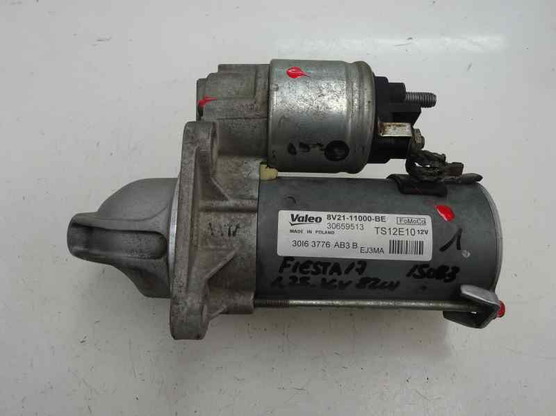 MOTOR ARRANQUE FORD FIESTA 1.25 MT 82CV
