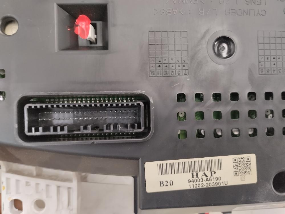 CUADRO INSTRUMENTOS HYUNDAI I30 1.4 MT 100CV | 73KW
