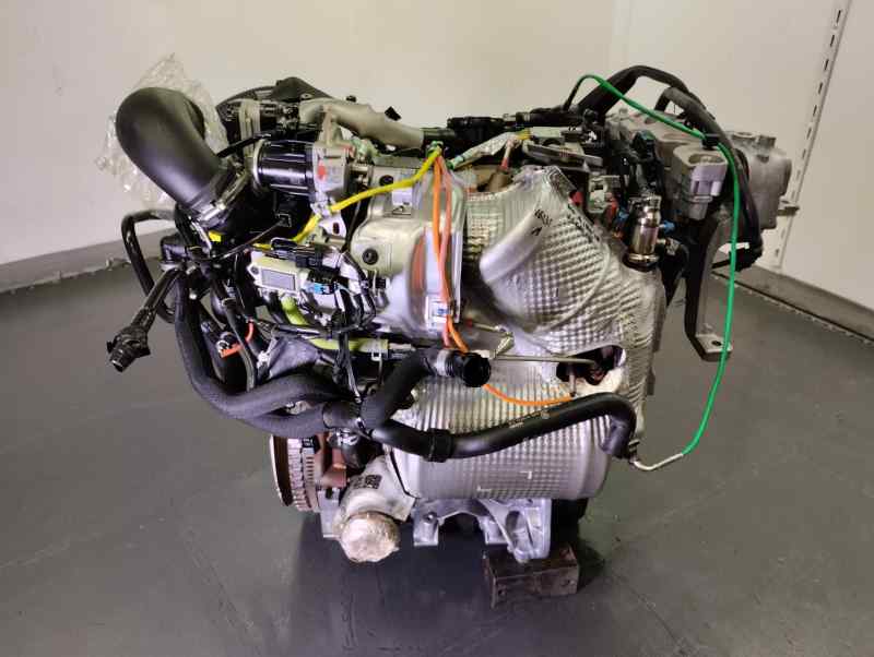 MOTOR COMPLETO MERCEDES BENZ CLA 2018 1.5 180 D MT 116CV