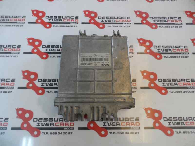 CENTRALITA MOTOR UCE RENAULT LAGUNA 1.9 DTI MT 100CV