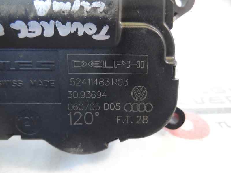 MOTOR CALEFACCION VOLKSWAGEN TOUAREG 3.0 TDI MT 225CV