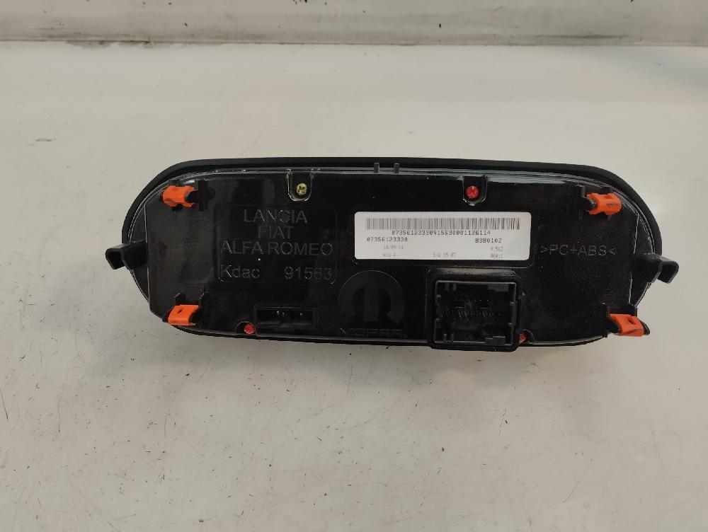 MANDO CALEFACCION AIRE ACONDICIONADO JEEP RENEGADE 1.6 D MT 120CV