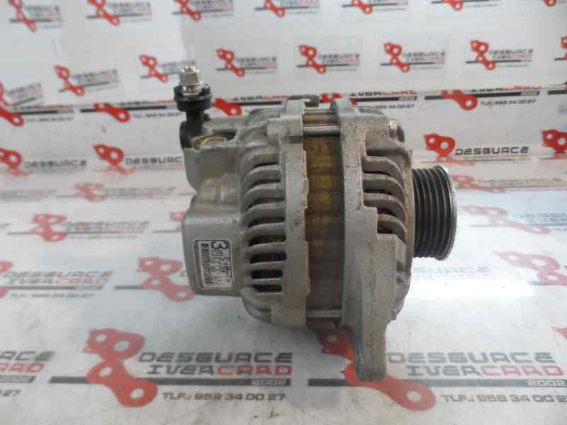 ALTERNADOR MAZDA 2 1.3 MT 84CV