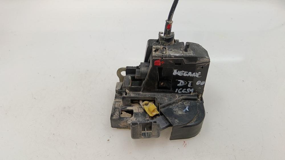 CERRADURA PUERTA DELANTERA IZQUIERDA RENAULT MEGANE 1.4 MT 95CV | 70KW