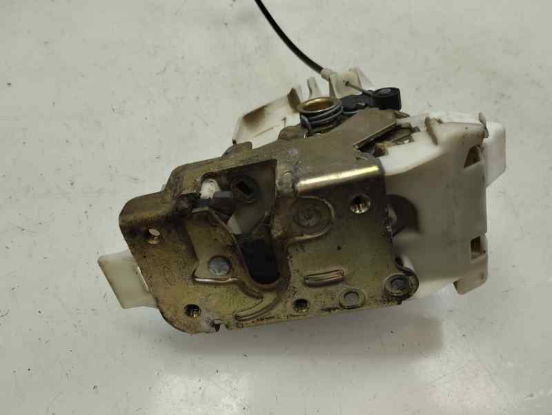 CERRADURA PUERTA TRASERA IZQUIERDA FORD MONDEO 2.0 TDCI AT 115CV | 85KW