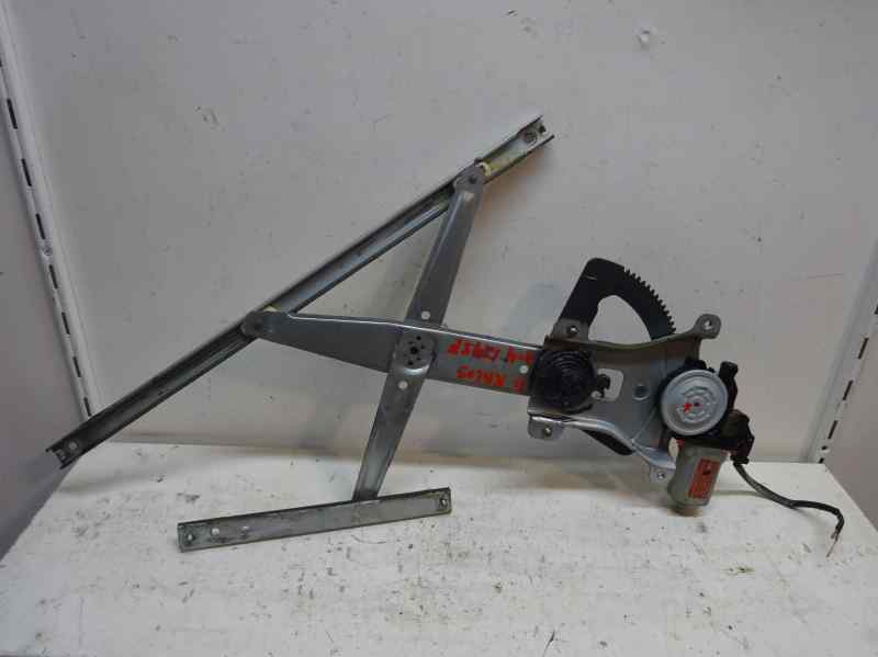 ELEVALUNAS DELANTERO DERECHO DAEWOO KALOS 1.4 MT 83CV