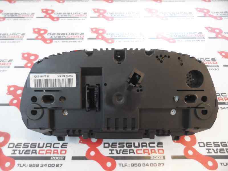 CUADRO INSTRUMENTOS BMW SERIE 3 2.0 318D MT 143CV