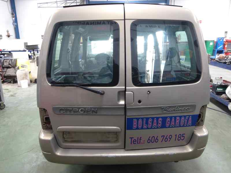 COMPRESOR AIRE ACONDICIONADO CITROEN BERLINGO 1.6 HDI MT 90CV