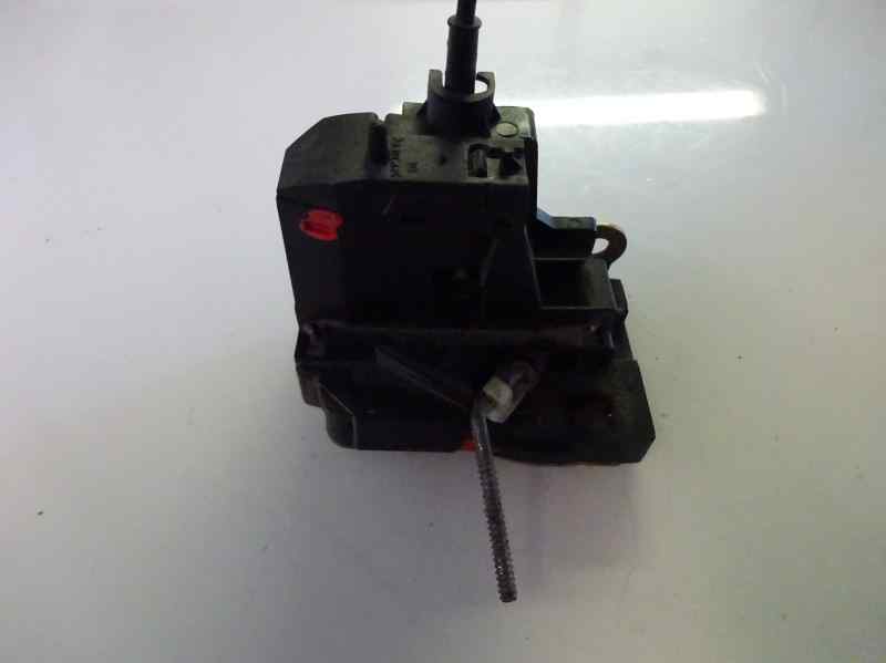 CERRADURA PUERTA TRASERA DERECHA RENAULT MEGANE 2002 1.9 DTI MT 98CV | 72KW