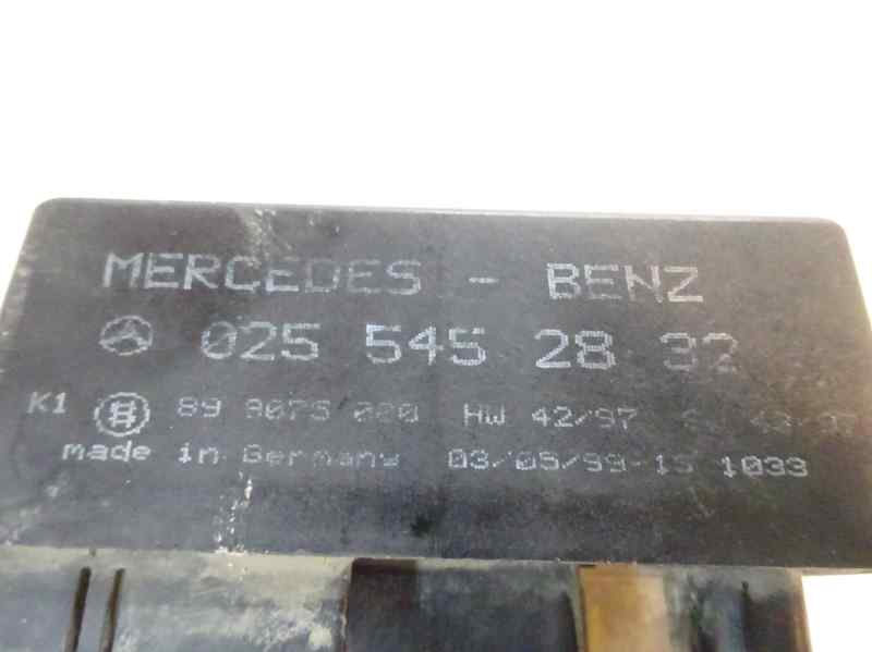 MODULO ELECTRONICO MERCEDES BENZ VITO 2.2 113 CDI MT 102CV