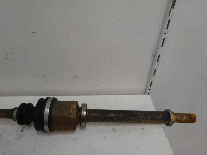TRANSMISION DELANTERA DERECHA RENAULT CLIO 1.5 DCI MT 106CV