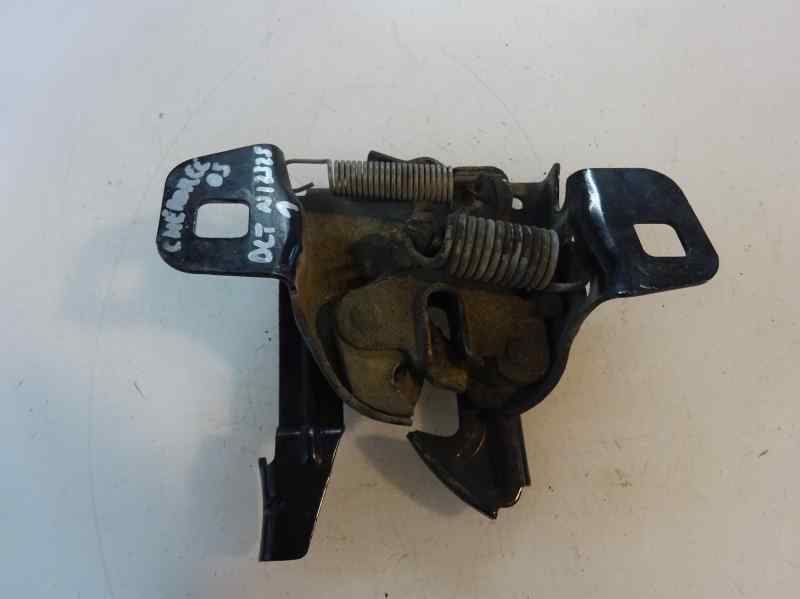 CERRADURA CAPOT JEEP CHEROKEE 2005 2.8 MT 4WD 163CV | 120KW