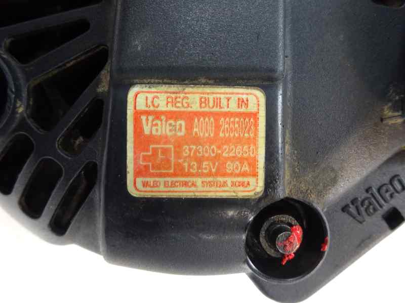 ALTERNADOR HYUNDAI ACCENT 1.3 MT 86CV | 63KW