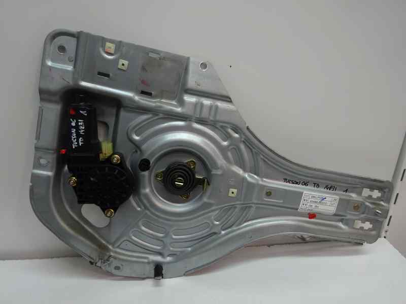 ELEVALUNAS TRASERO DERECHO HYUNDAI TUCSON 2.0 CRDI MT 2WD 140CV | 103KW