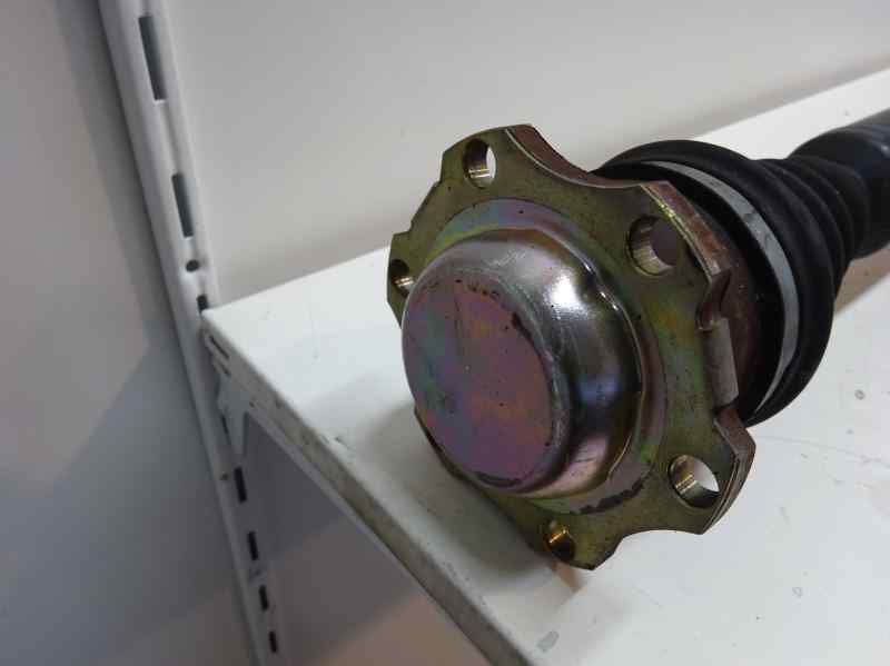 TRANSMISION DELANTERA DERECHA AUDI TT 1.8 T MT 180CV