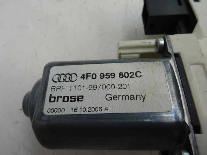 MOTOR ELEVALUNAS TRASERO DERECHO AUDI A6 2.0 TDI MT 140CV | 103KW