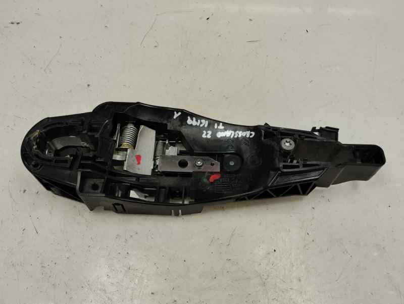 SOPORTE MANETA EXTERIOR PUERTA TRASERA IZQUIERDA OPEL CROSSLAND X 1.2 ECOTEC MT 110CV | 81KW