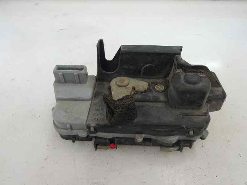 CERRADURA PUERTA TRASERA DERECHA PEUGEOT 307 2001 2.0 HDI MT 90CV