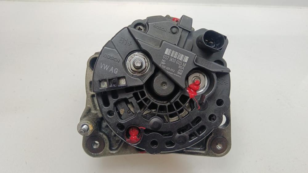 ALTERNADOR VOLKSWAGEN POLO 1.4 16V MT 75CV | 55KW