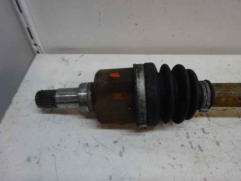TRANSMISION DELANTERA IZQUIERDA FORD FIESTA 1.4 MT 80CV | 59KW