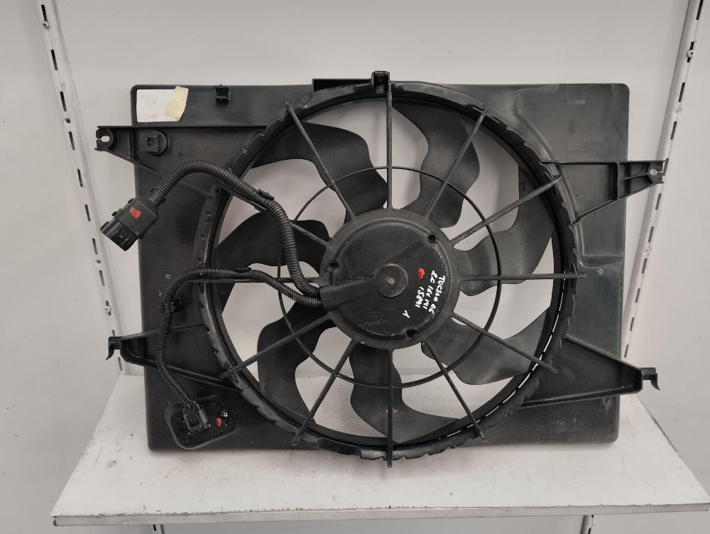 ELECTROVENTILADOR HYUNDAI TUCSON 2.0 CRDI MT 2WD 140CV | 103KW