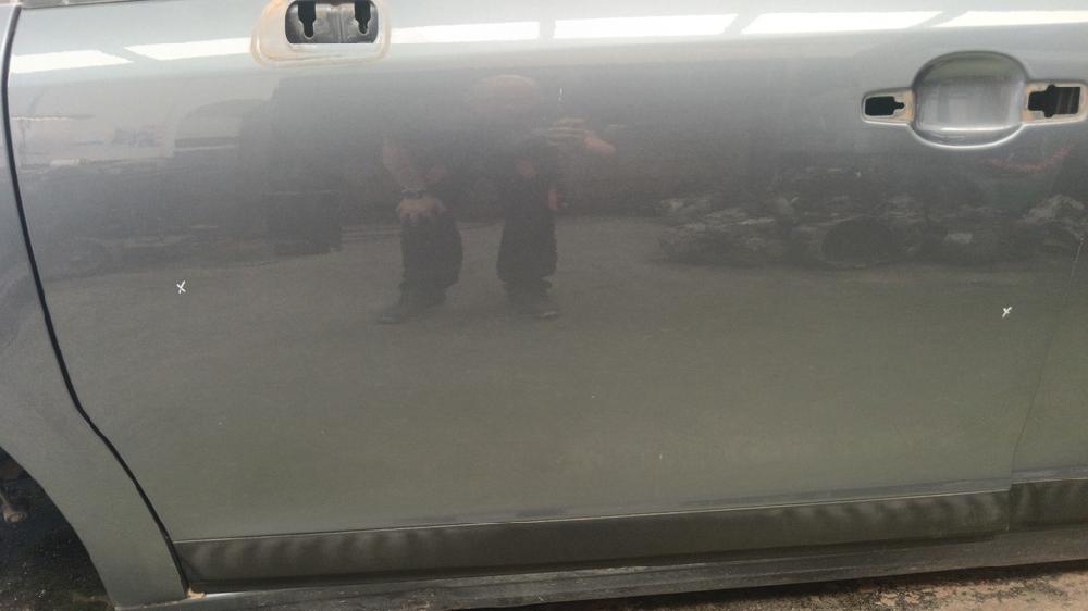 PUERTA DELANTERA IZQUIERDA CITROEN C4 1.4 MT 88CV | 65KW