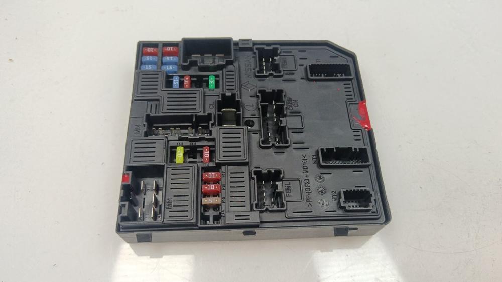 CAJA RELES FUSIBLES NISSAN QASHQAI 1.3 MT 140CV