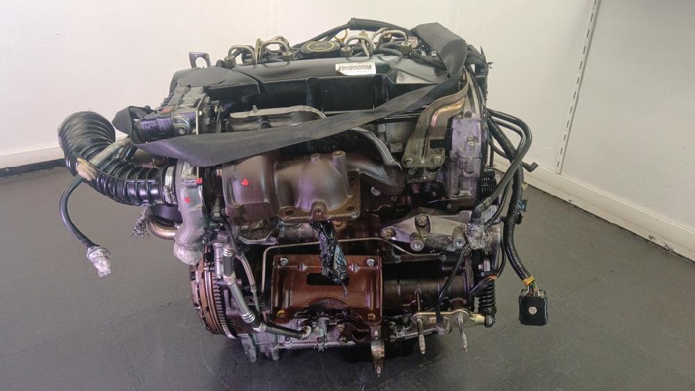 MOTOR COMPLETO FORD MONDEO 2.0 TDCI AT 130CV | 96KW