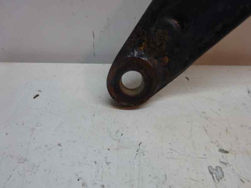 BRAZO SUSPENSION INFERIOR DELANTERO IZQUIERDO CITROEN C4 2007 1.6 HDI MT 90CV